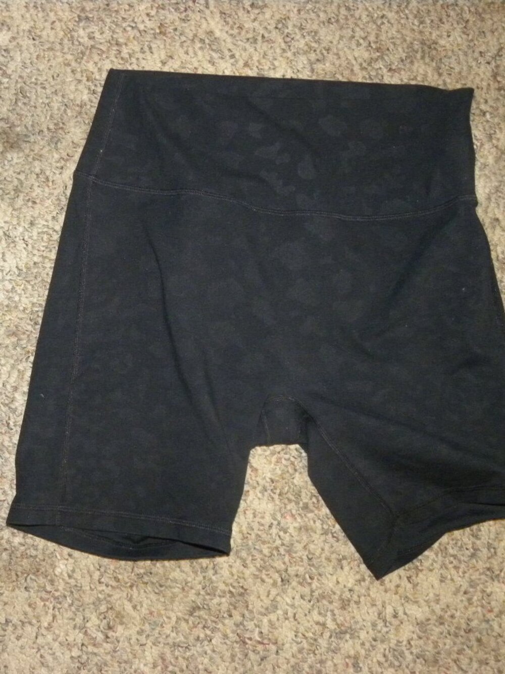 Women Size Medium - Black Shorts by TSL